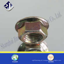 DIN6923 Flange Nut